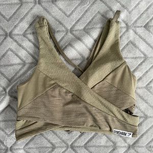 Gymshark true texture bra